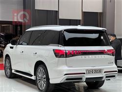 إنفينيتي QX80